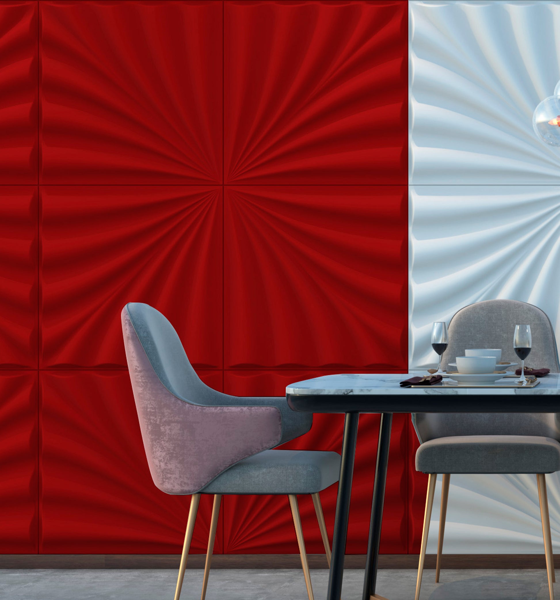 PARED 3D, BOGOTÁ, COLOMBIA, MELHS