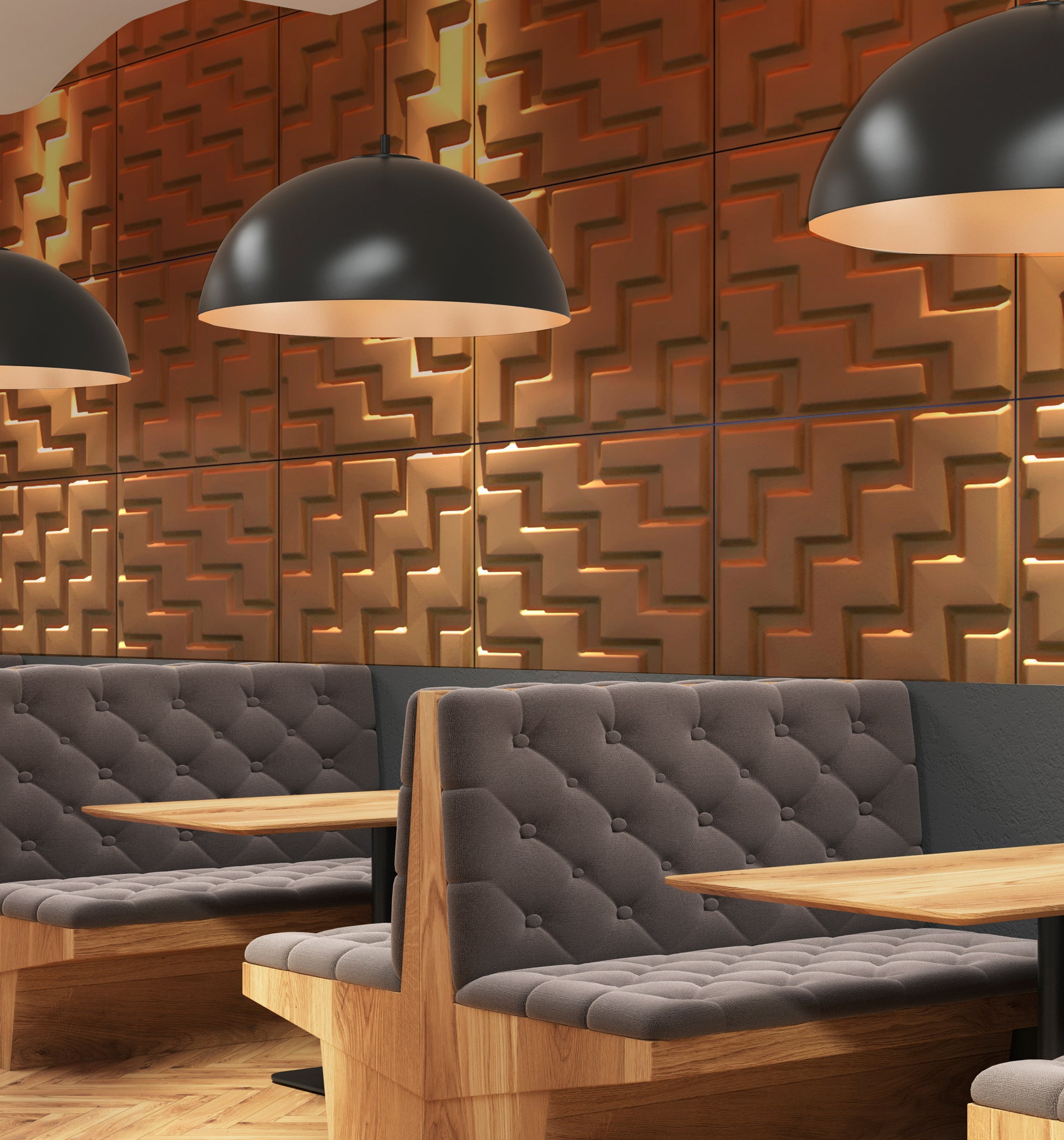 PARED 3D, BOGOTÁ, COLOMBIA, MELHS