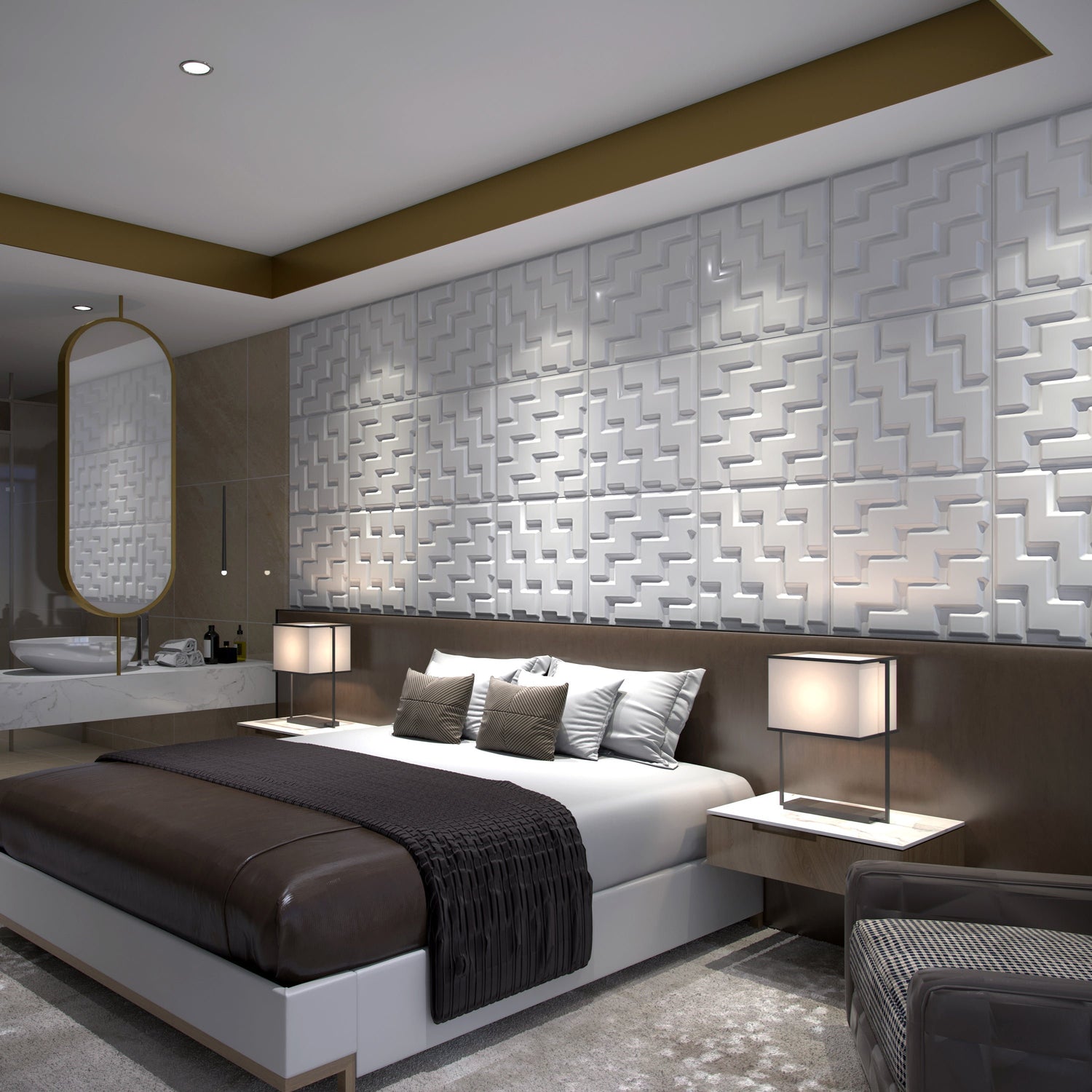 PARED 3D, BOGOTÁ, COLOMBIA, MELHS