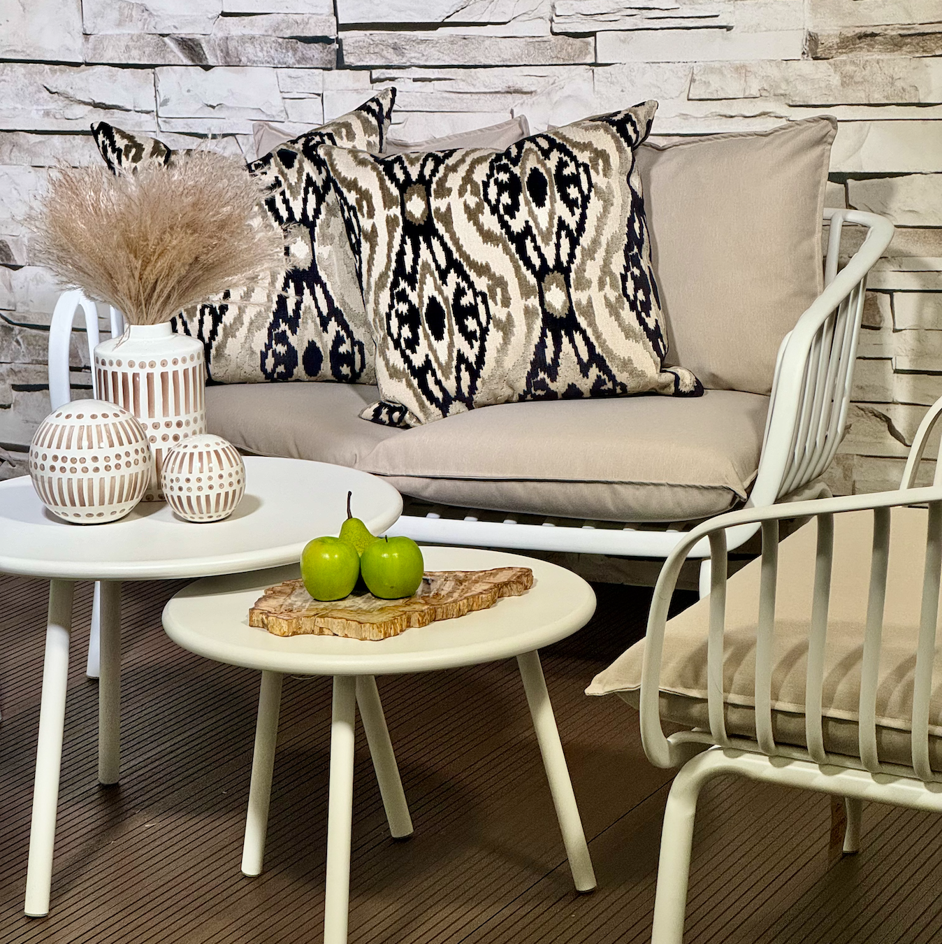 accesorios para exteriores salas melh's bogotá colombia