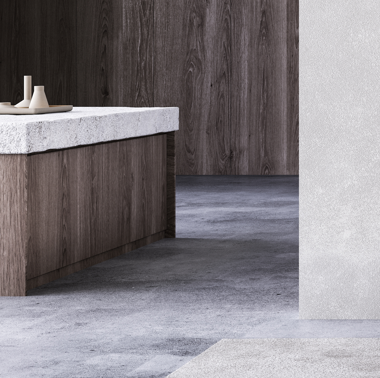 PISO EN PIEDRA MELH'S BOGOTÁ COLOMBIA