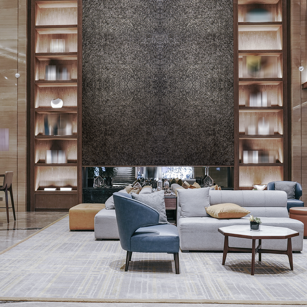 PARED EN PIEDRA MELH'S BOGOTÁ COLOMBIA