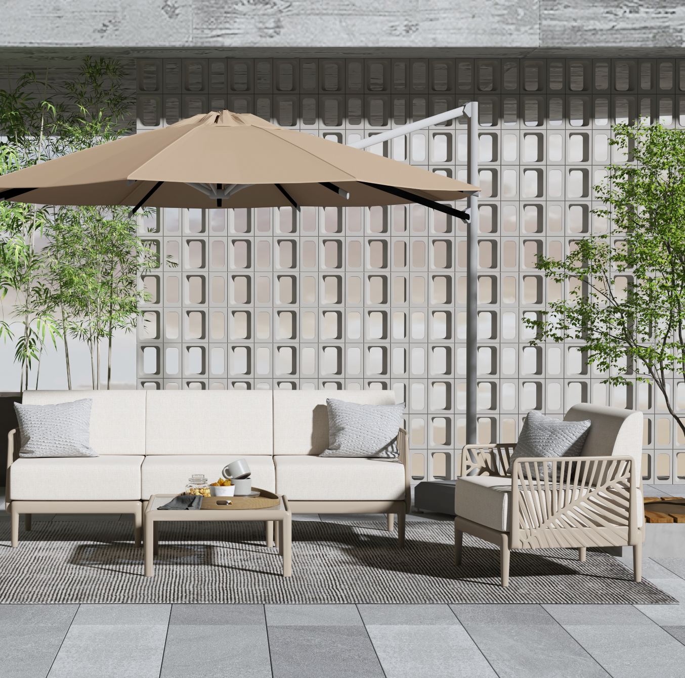 SALA EXTERIOR MELH'S COLOMBIA BOGOTÁ