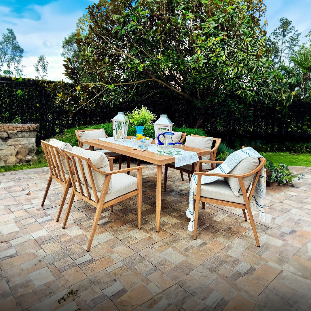 COMEDORES DE EXTERIOR