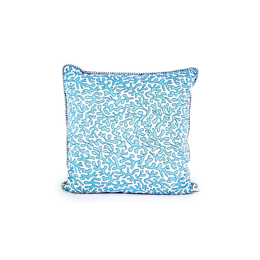 Cojín Indigo