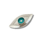 Bandeja Silver Eye Tray