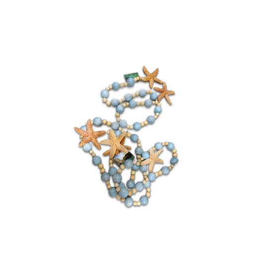 Collar Beads Star Fish