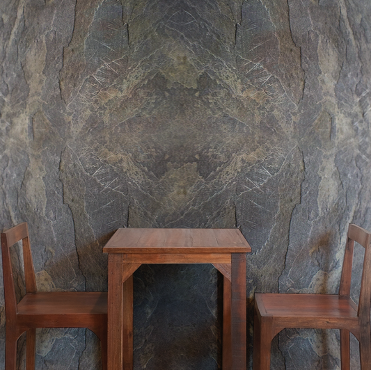 PARED PIEDRA, BOGOTÁ, COLOMBIA, MELHS