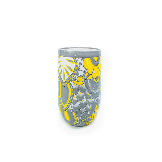 Jarrón Floral Deco