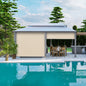 TOLDO VERTICAL-ENROLLABLE EXTERIOR PREMIUM SCREEN