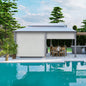 TOLDO VERTICAL-ENROLLABLE EXTERIOR PREMIUM SCREEN