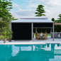 TOLDO VERTICAL-ENROLLABLE EXTERIOR PREMIUM SCREEN