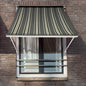 TOLDO DE BRAZO FIJO ESTANDAR