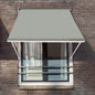TOLDO DE BRAZO FIJO ESTANDAR