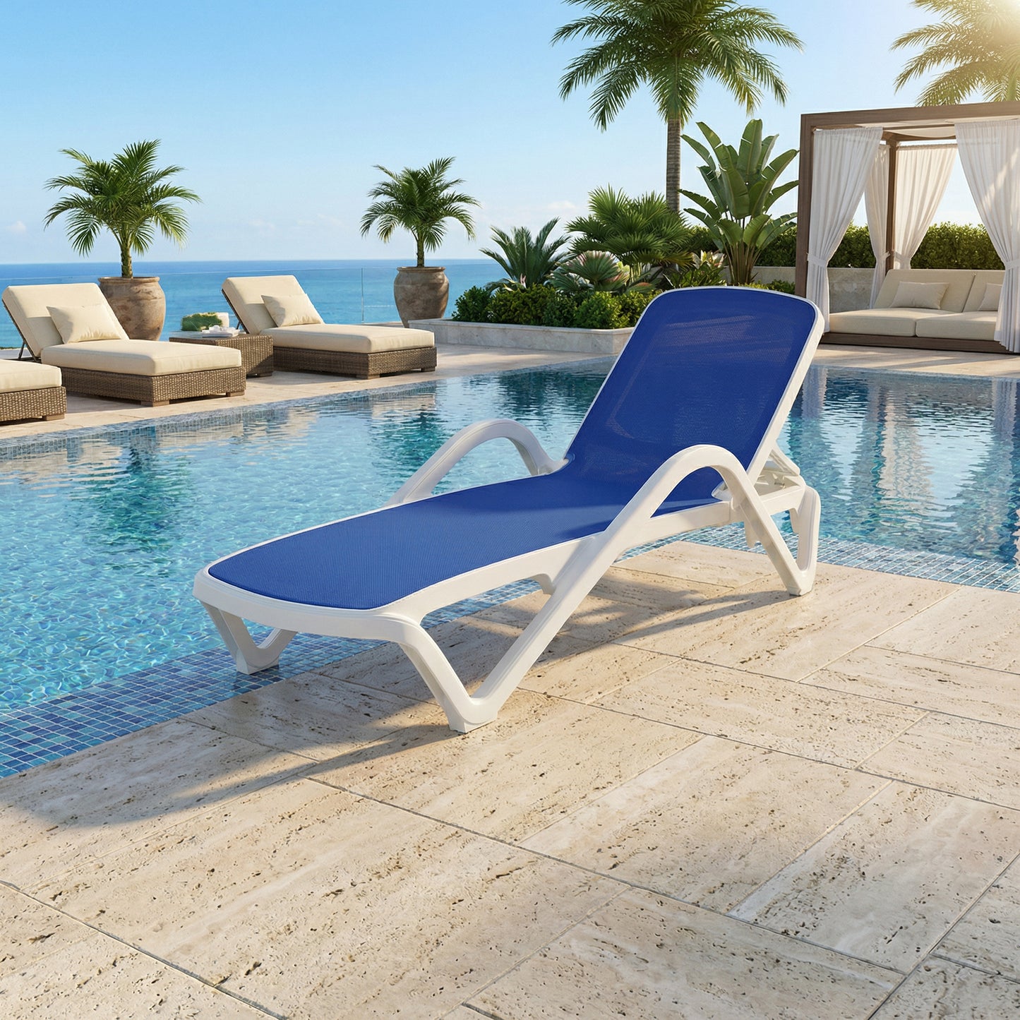 SILLA EXTERIOR SERIK