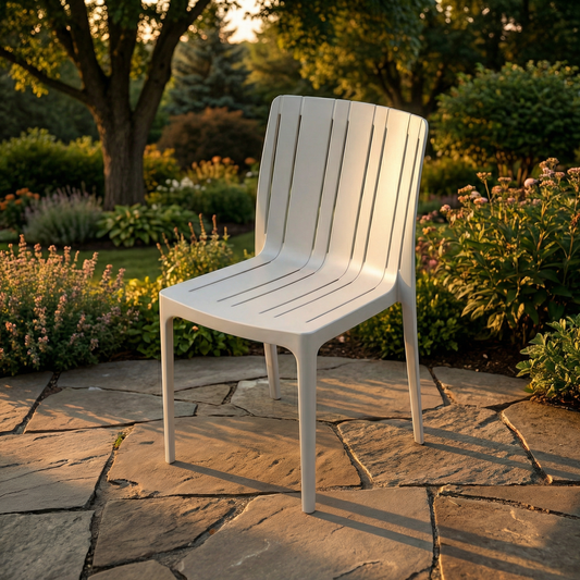 SILLA EXTERIOR ANDRES GREY