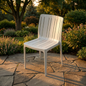 SILLA EXTERIOR ANDRES GREY