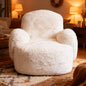 POLTRONA WOLF WHITE