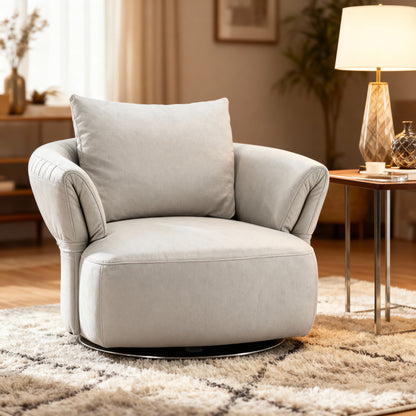 SILLÓN ICICLE SWIVEL
