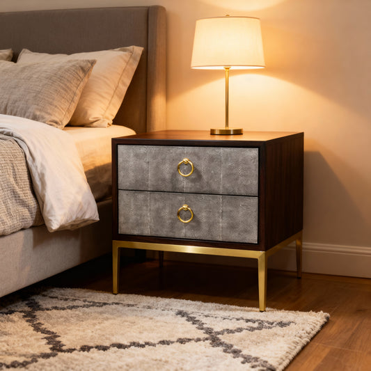 Mesa de noche Pieper