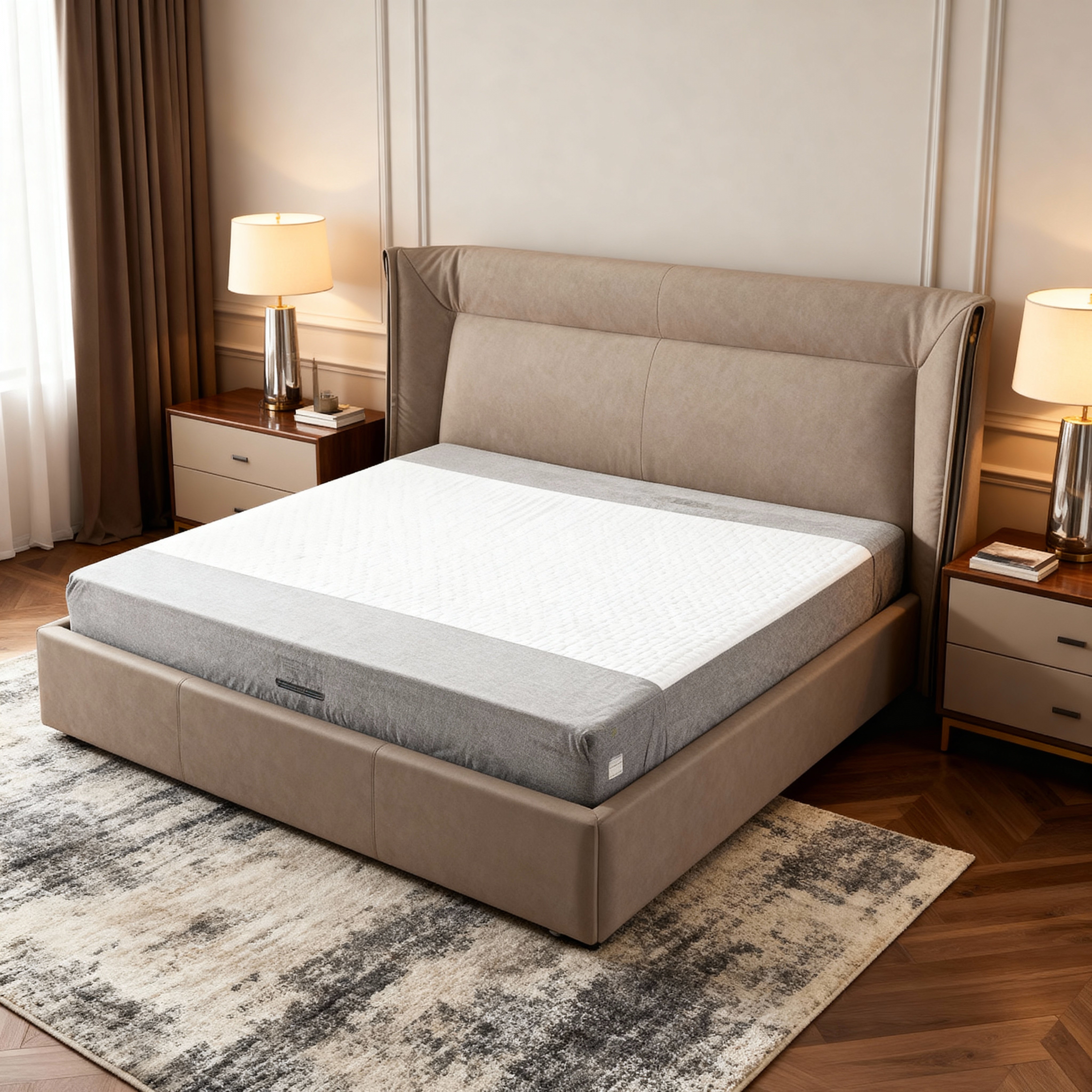 Cama Samule – melhs