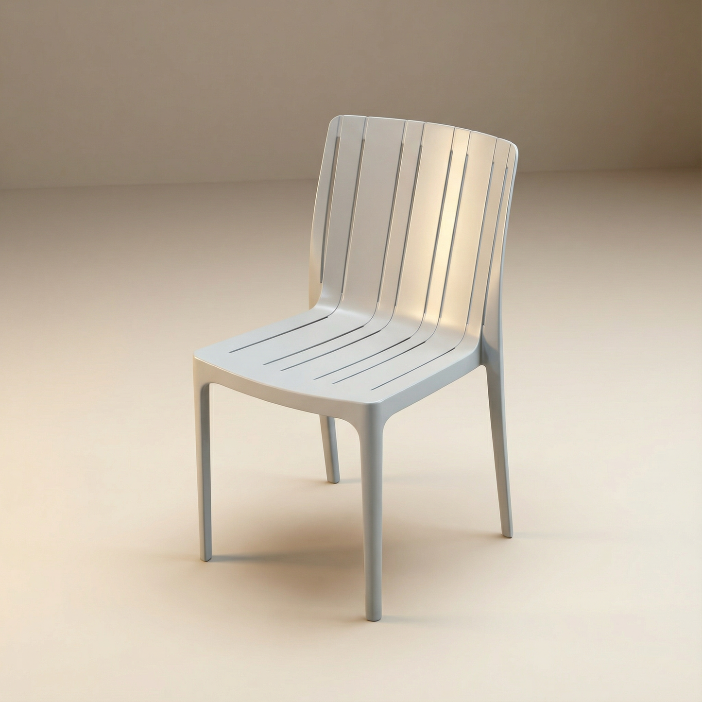 SILLA EXTERIOR ANDRES GREY