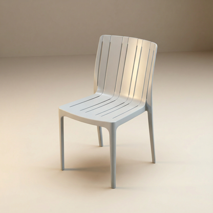 SILLA EXTERIOR ANDRES GREY