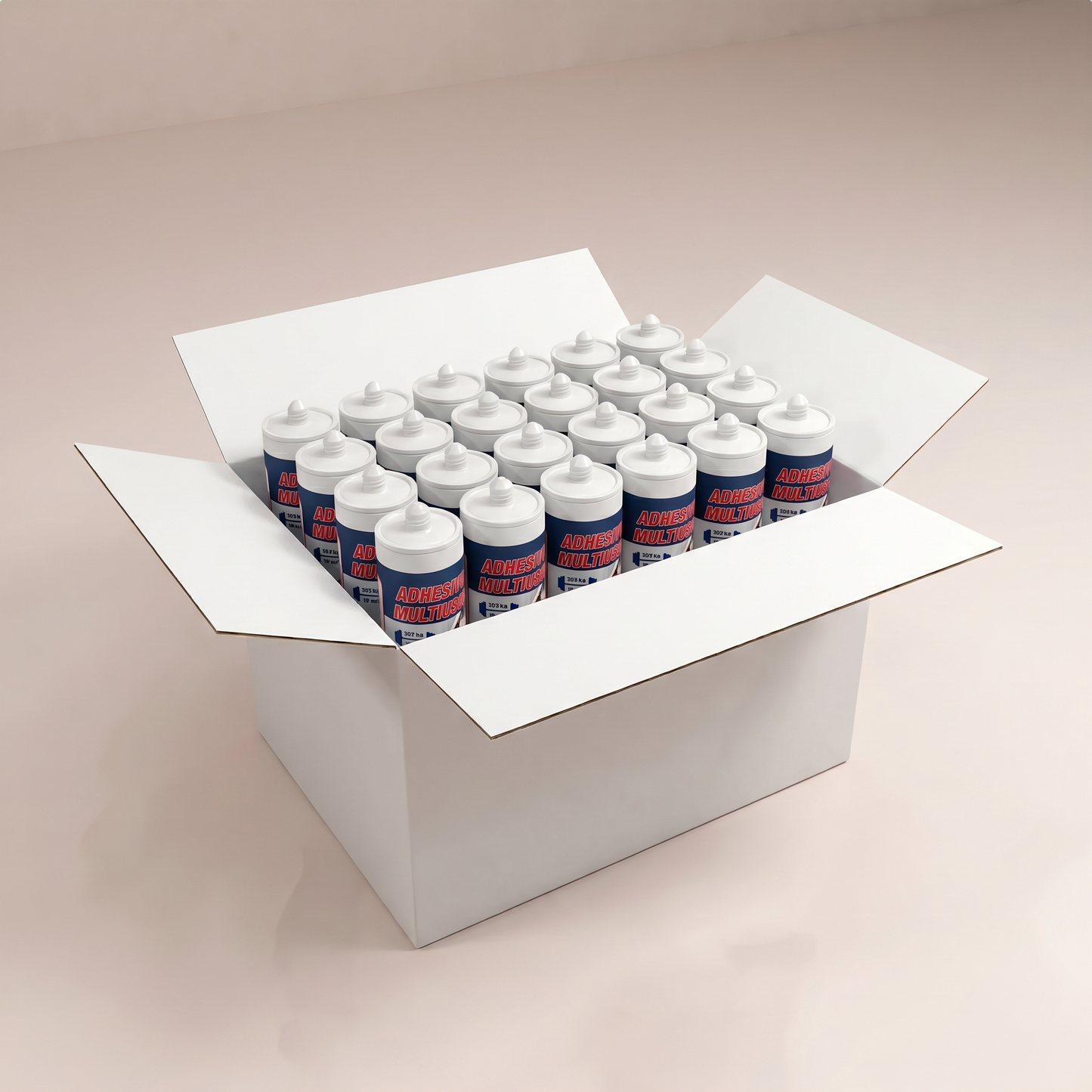 Caja x 24 Adhesivo Multiusos ClavexPro