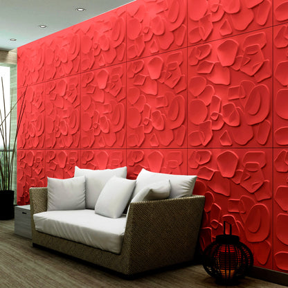 PARED 3D, BOGOTÁ, COLOMBIA, MELHS