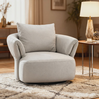 SILLÓN ICICLE SWIVEL